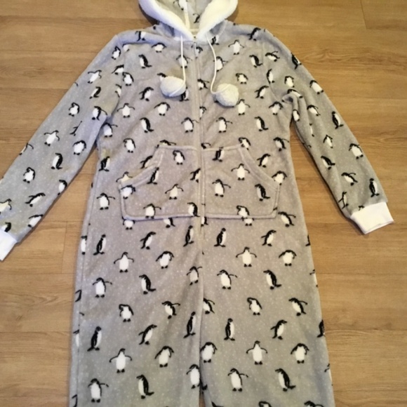 Denver Hayes Onesie Loungewear Size Large - Picture 3 of 5